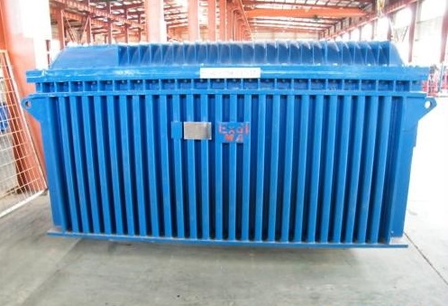 昆都仑矿用变压器
