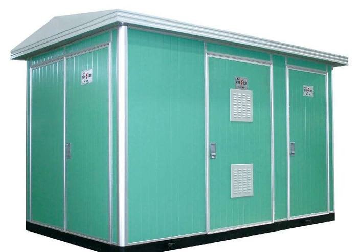 昆都仑ZGS11-1600KVA箱式变压器