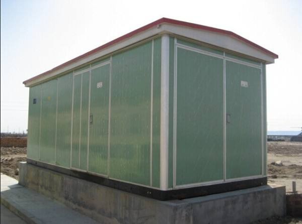 昆都仑YBM-1000KVA箱式变压器