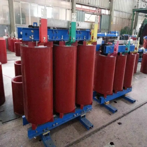 昆都仑SCB10-250KVA干式变压器