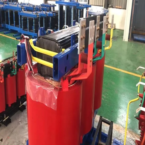 昆都仑500KVA干式变压器
