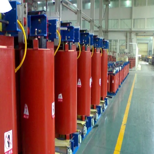 昆都仑SCB10-200KVA干式变压器