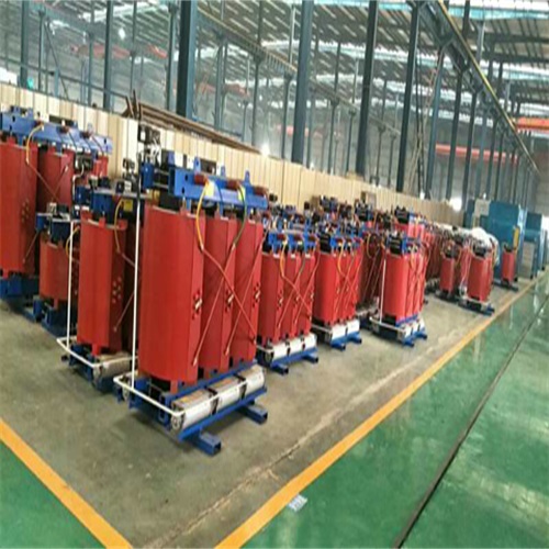 昆都仑3150kVA干式变压器