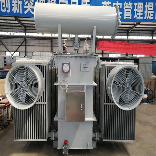 昆都仑S22-2500KVA变压器