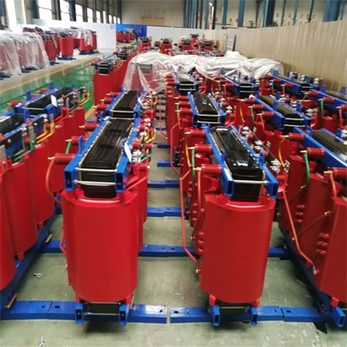 昆都仑2500kva干式变压器尺寸